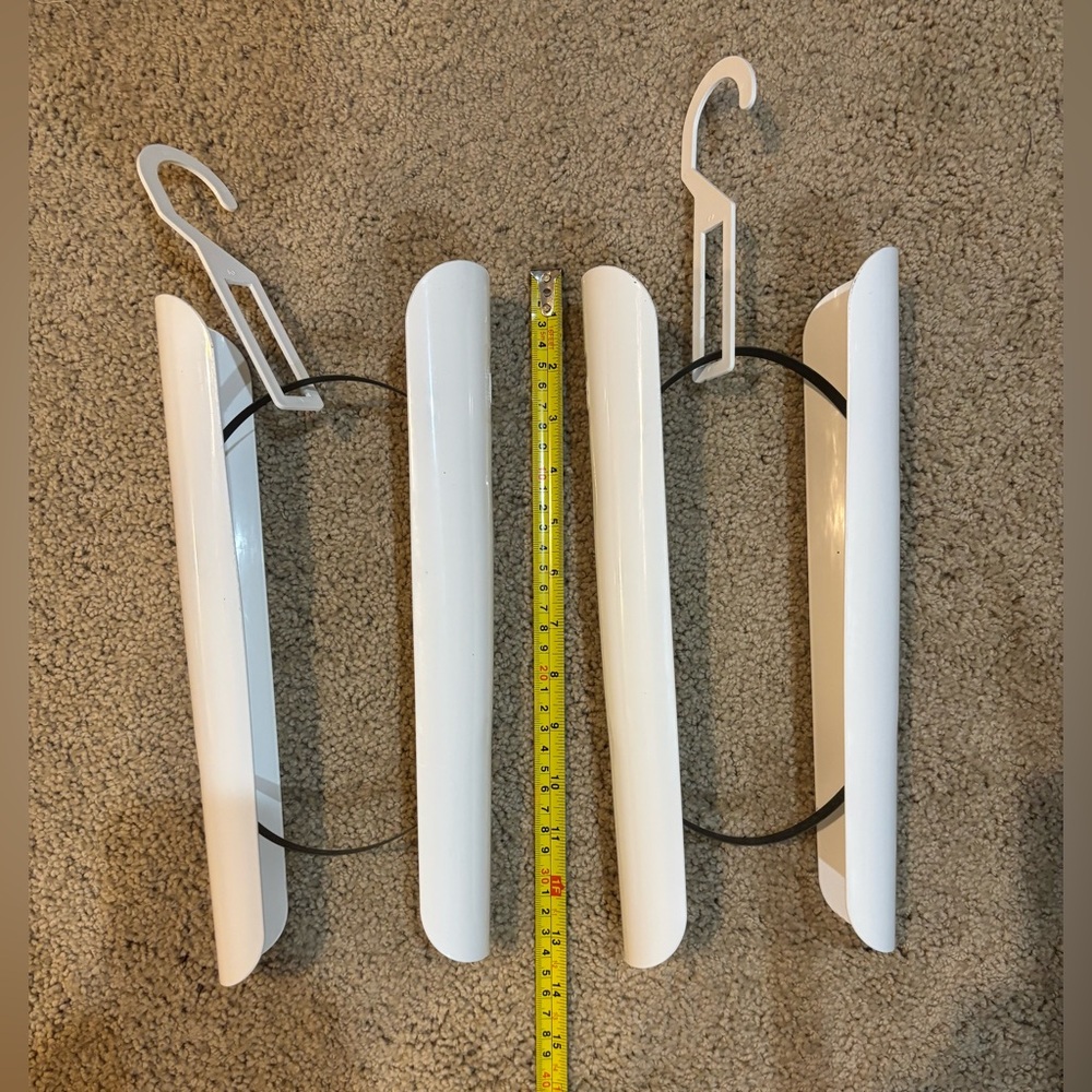 Spring Loaded Tall Boot Shaper Insets - Picture 2 of 3